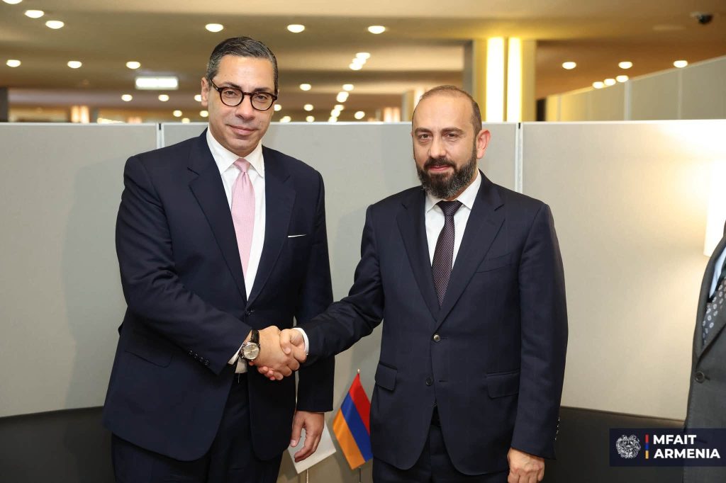 Քննարկվել են Հայաստանի և Կիպրոսի միջև երկկողմ գործընկերության խորացման հարցեր