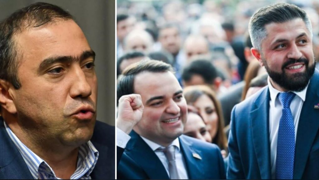 Alik Alexanyan's defense is embarrassed by the cameras: The court forbade the filming