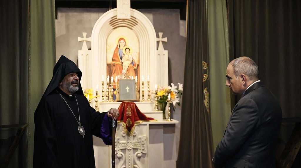 Փաշինյանի համախոհ Միրզախանյանը ևս Կառավարության զեկույցում ներկայացվում է որպես «կուսակրոնության ուխտը խախտած»