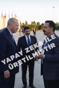 Թուրքիայում տղամարդու են ձերբակալել՝ Էրդողանի հետ ԱԲ-ով ստեղծած լուսանկարներ տարածելու համար
