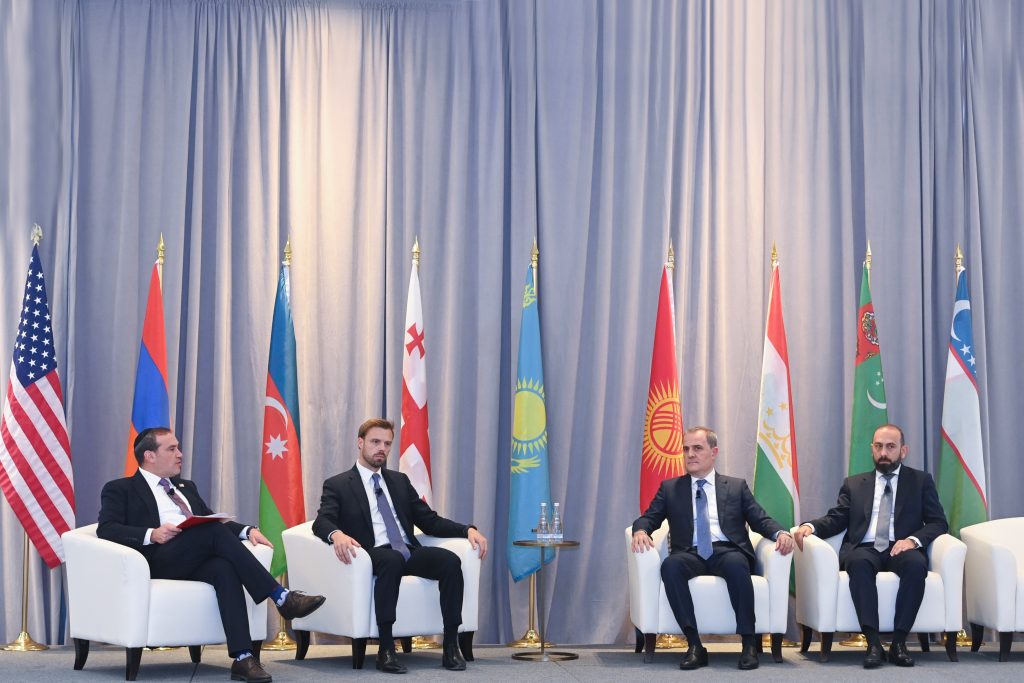 Bayramov stated that TRIPP has significant potential for the development of regional energy ties and diversification of energy sources.
