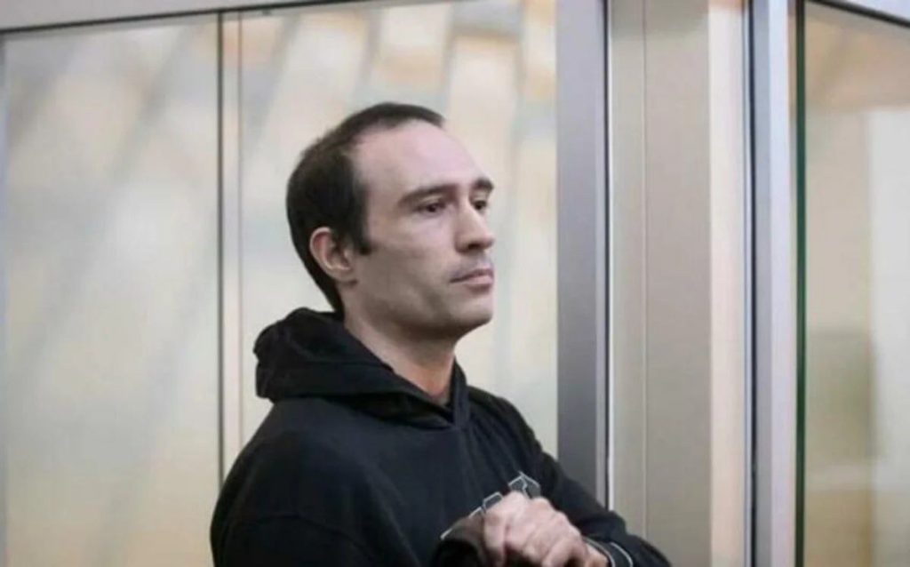 A French citizen who was granted amnesty by Aliyev has been released from the penitentiary