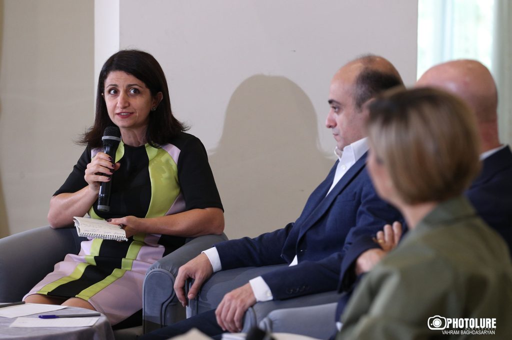 Գերիների վերադարձ որպես պահանջ չեն ներկայացնում, այլ ակնկալում են․ ակնհայտ է խոսույթի փոփոխությունը․ Աննա Մելիքյան․ ՏԵՍԱՆՅՈՒԹ