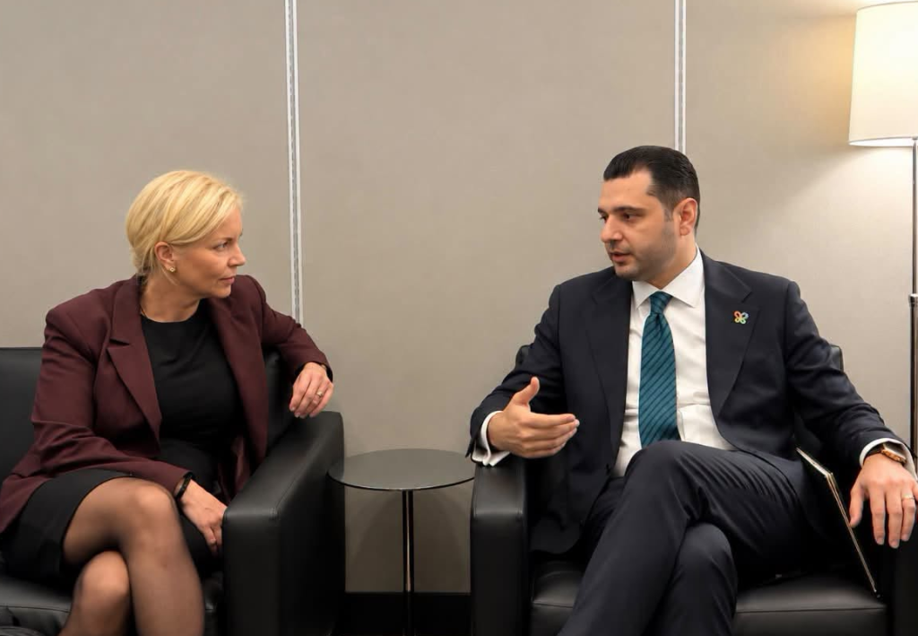 Նյու Յորքում քննարկվել են COP17-ի նախապատրաստական աշխատանքներն ու առաջնահերթությունները