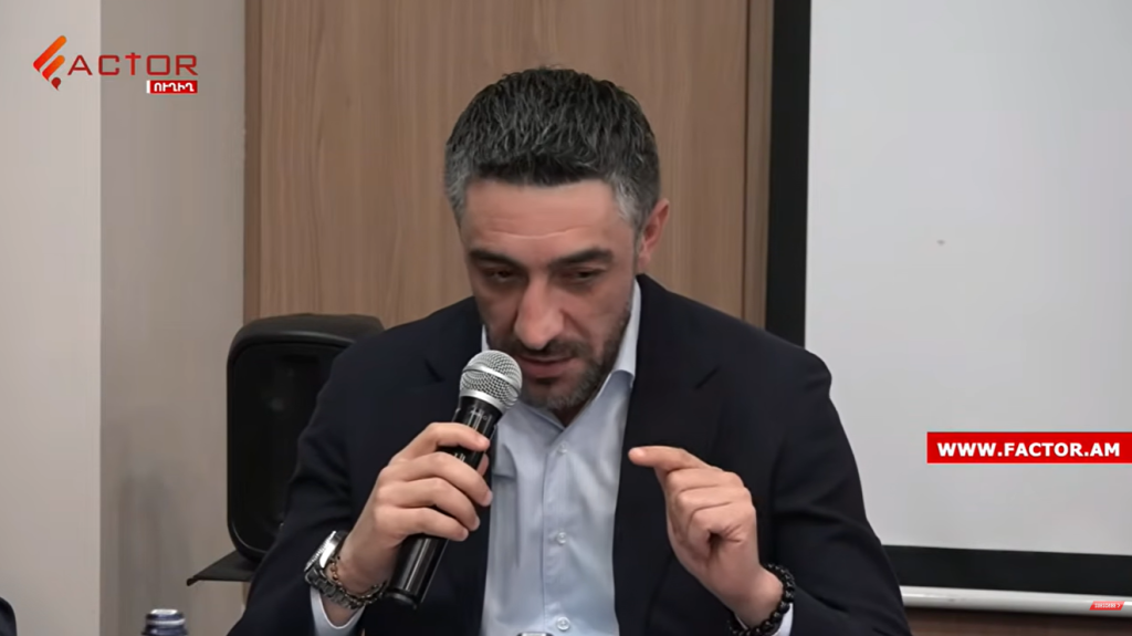 Չեմ տեսել մի զինվորական, որը խնդիրների մասին կզեկուցի. միշտ ցույց է տալիս՝ ամեն ինչ լավ է. Գաբրիելյան․ ՏԵՍԱՆՅՈՒԹ