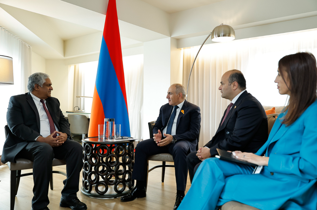 Քննարկվել են «Ակադեմիական քաղաք» ծրագրի իրականացման գործում Մասաչուսեթսի տեխնոլոգիական ինստիտուտի հետ համագործակցության հնարավորությունները