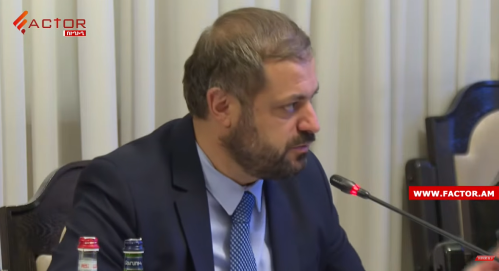 4,6 մլրդ դրամ` օգոստոսի արտահանումների աջակցության համար. ՏԵՍԱՆՅՈՒԹ