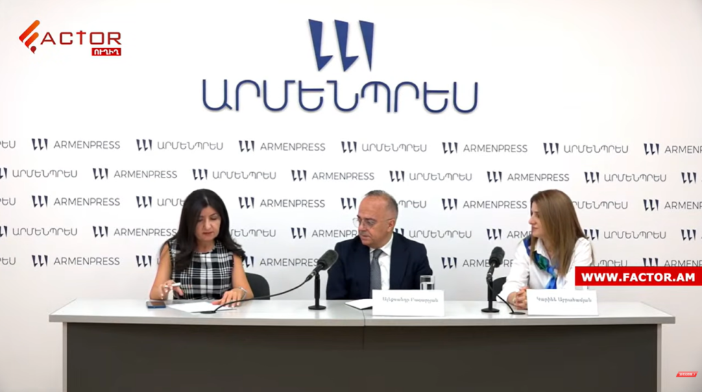 Ովքեր և ինչպես կմասնակցեն բուժաշխատողների լիցենզավորման գործընթացին․ ՏԵՍԱՆՅՈՒԹ