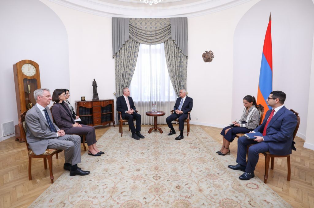IMF and Armenia discussed issues of the second review of the reserve program