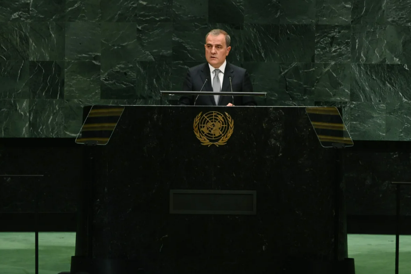 De facto peace has been established between Azerbaijan and Armenia: Jeyhun Bayramov