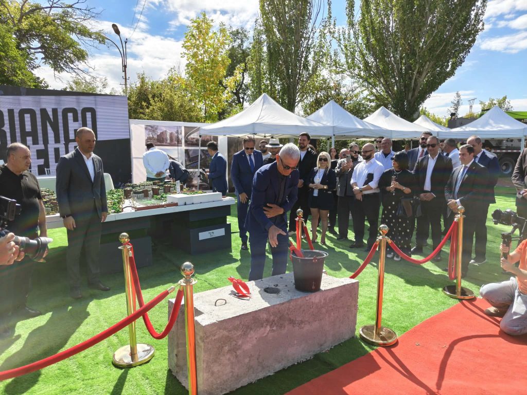 Ֆաբրիցիո Ռավանելի. ««Յուվենտուսի» հայաստանյան ակադեմիան լավագույնն է աշխարհում»
