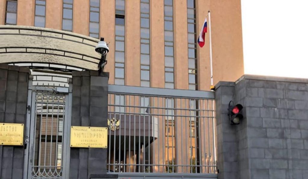 ՀՀ-ում ՌԴ դեսպանությունը շնորհավորել է Հայաստանին անկախության 35-ամյակի առթիվ