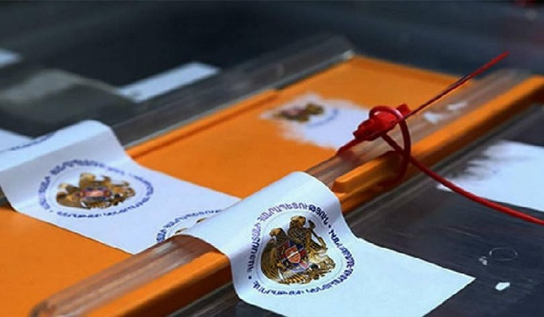Չորս համայնքում ՏԻՄ ընտրությունների քվեարկությունն ավարտվել է․ սկսվել է հաշվարկը