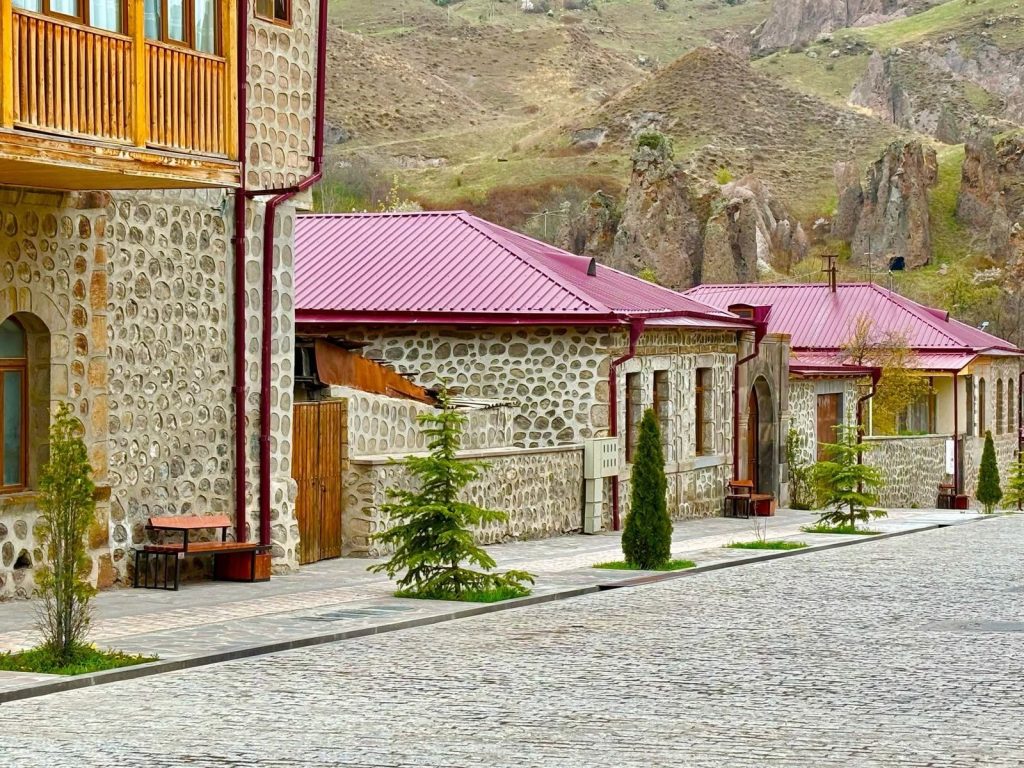 Representatives of Armenia and Azerbaijan discussed the installation of TRIPP power lines in Goris