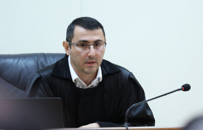 Գարեգին Բ-ի գործով ինքնաբացարկ հայտնած դատավորի դեմ կարգավարական վարույթ է հարուցվել