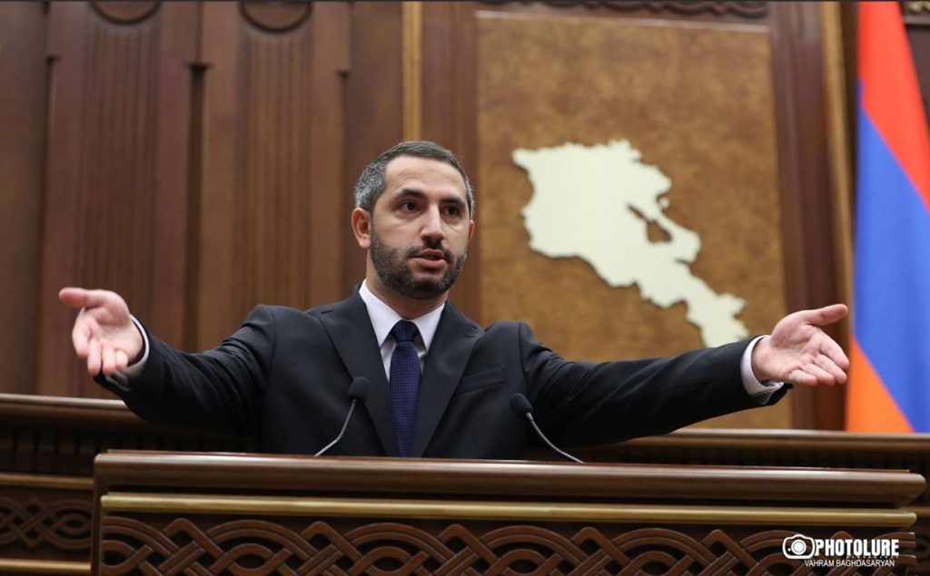 Ընդդիմության հույսը արտաքին ճնշումն ու «տրիգերն» է․ Ռուբեն Ռուբինյան․ ՏԵՍԱՆՅՈՒԹ