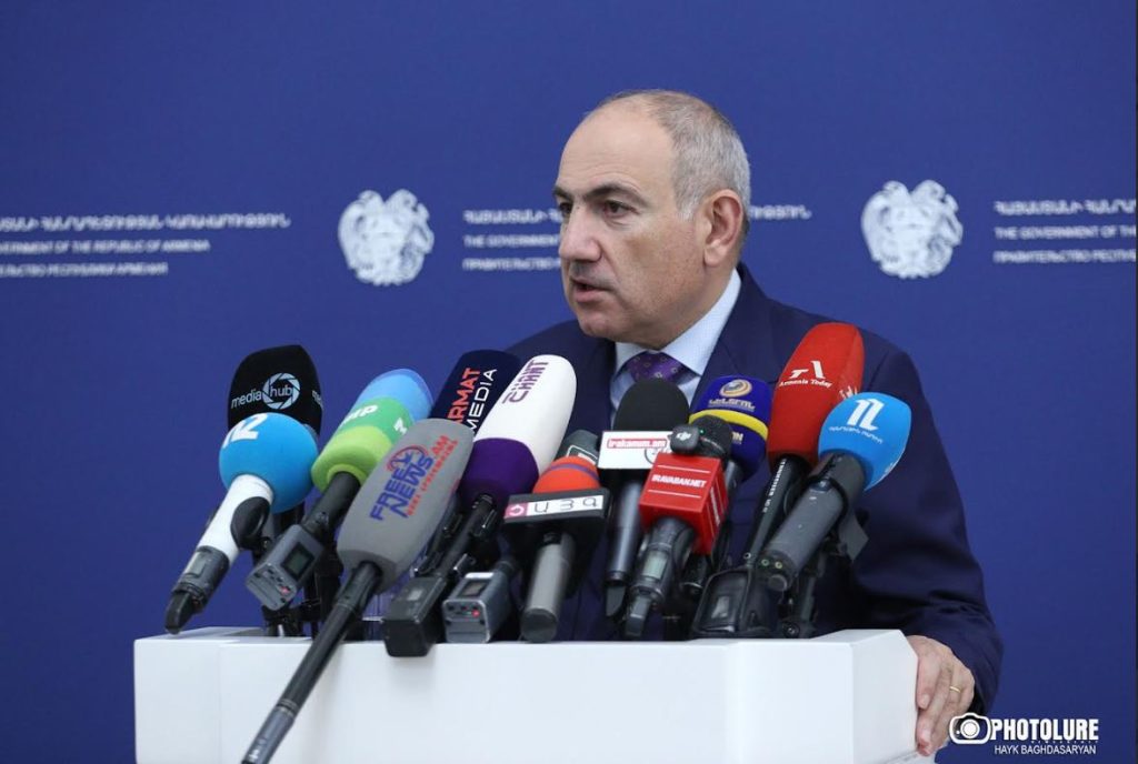 Կարող ենք գնալ նաև արտահերթի, եթե ընդդիմությանը չկարողանանք համոզել Սահմանադրության նախագծի հետ կապված. Փաշինյան․ ՏԵՍԱՆՅՈՒԹ