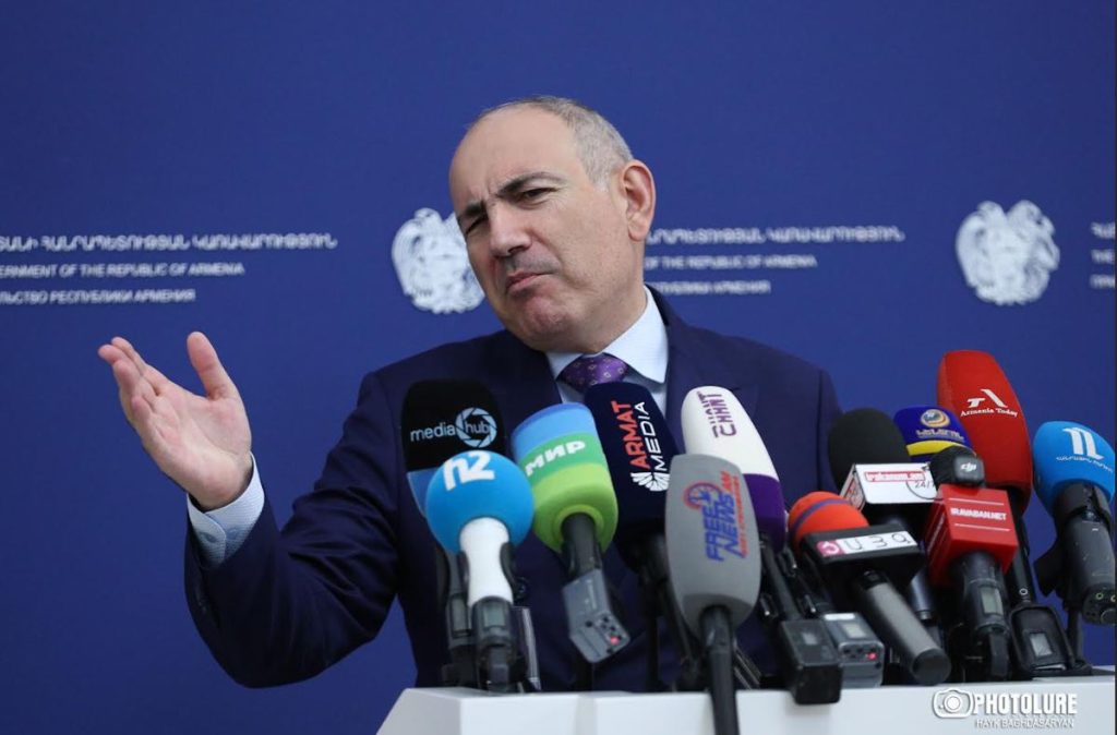 Ասում են` 31 մլն դոլարով ինչո՞ւ եք COP անում, արեք գնանք, քյաբաբ ու խաշ ուտենք. Փաշինյան․ ՏԵՍԱՆՅՈՒԹ
