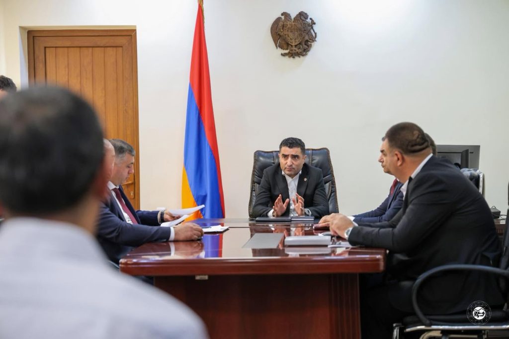 ՀԷՑ-ի 100 % բաժնետոմսերի նկատմամբ հանրության գերակա շահ ճանաչելու մասին Կառավարությունը առաջիկա օրերին որոշում կընդունի․ Ռոմանոս Պետրոսյան