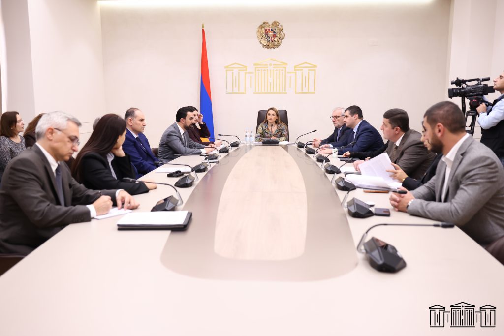 Պետական գույքի կառավարման և Ջրային կոմիտեները կվերանվանվեն և կանցնեն Կառավարության ենթակայության տակ