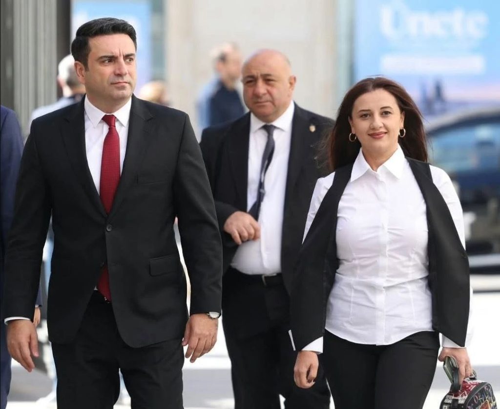 Էմմա Պալյանը հայտնել է Ալեն Սիմոնյանի օգնականը դառնալու մասին