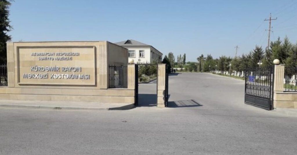 Mass poisoning at a wedding in Azerbaijan: the number of victims exceeds 90