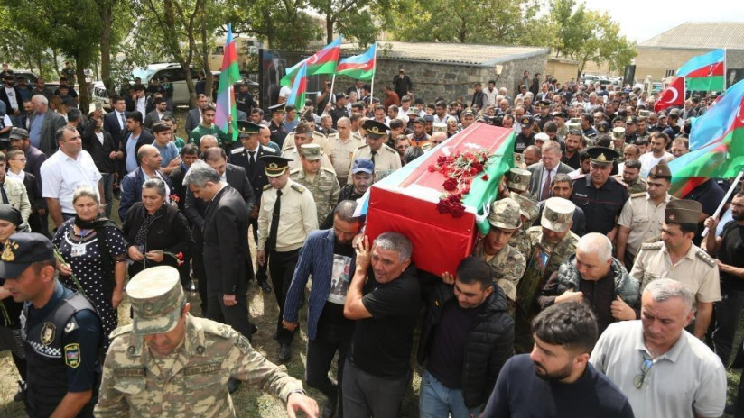 At least 44 servicemen died in non-combat situations in Azerbaijan in 2026