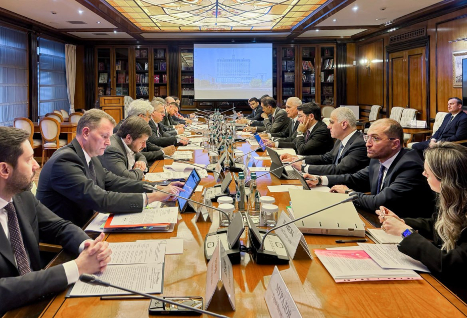Օվերչուկն ու Մուստաֆաևը քննարկել են առևտրատնտեսական համագործակցությունն ու «Հյուսիս–Հարավ» միջանցքի զարգացումը