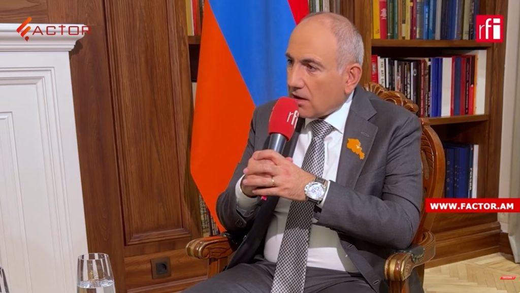 «Ուզում ենք զարգացնել ՌԴ-ի հետ հարաբերությունները, բայց չենք ուզում դրանք նույնը լինեն, ինչ նախկինում»․ Փաշինյան․ ՏԵՍԱՆՅՈՒԹ