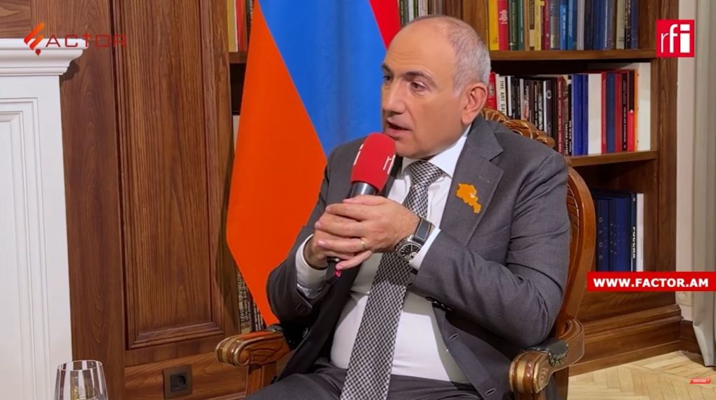 Այսօր որևէ մեկը չի կարող ասել, որ ՀՀ-ի ու Ադրբեջանի միջև կոնֆլիկտ կա. Փաշինյան․ ՏԵՍԱՆՅՈՒԹ