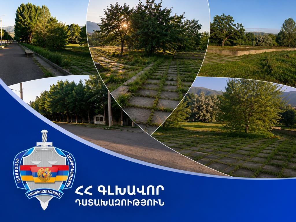 Սիսիանի «Մայիսի 28» զբոսայգու տարածքից համայնքին է վերադարձվել 13 հողամաս՝ ավելի քան 6400 քմ մակերեսով