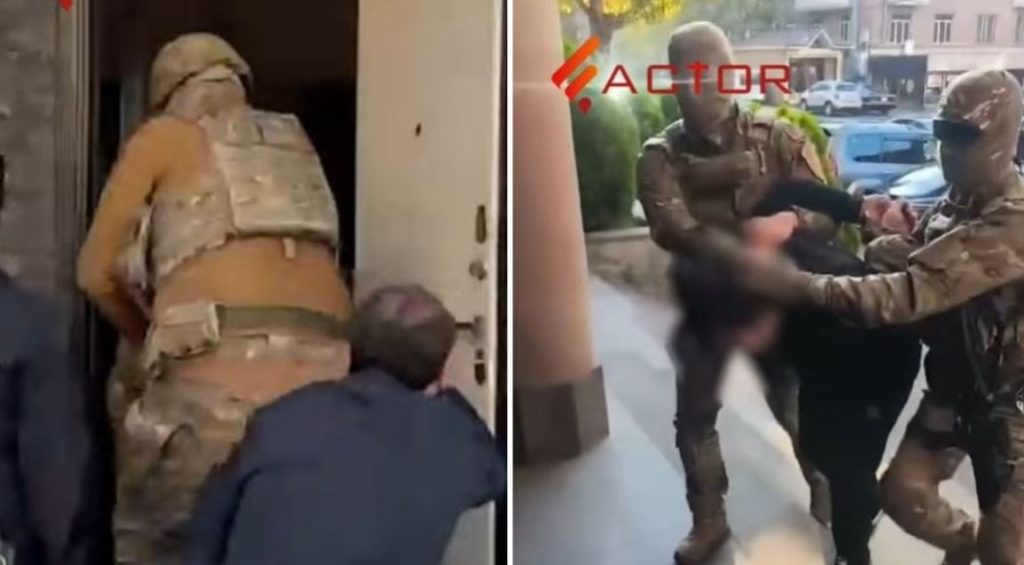Քրեական հեղինակություն համարվող անձը տնային կալանքից սպանություն է նախապատրաստել․ Ոստիկանությունը կանխել է․ կան ձերբակալվածներ․ ՆԳՆ