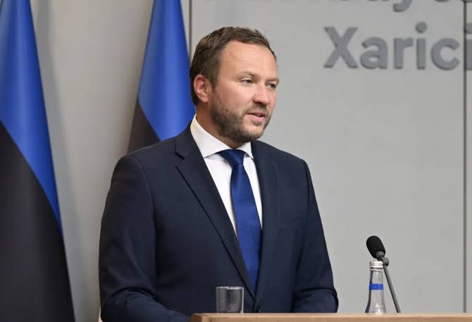 Estonia has banned the transit of Russian and Belarusian grain through its territory