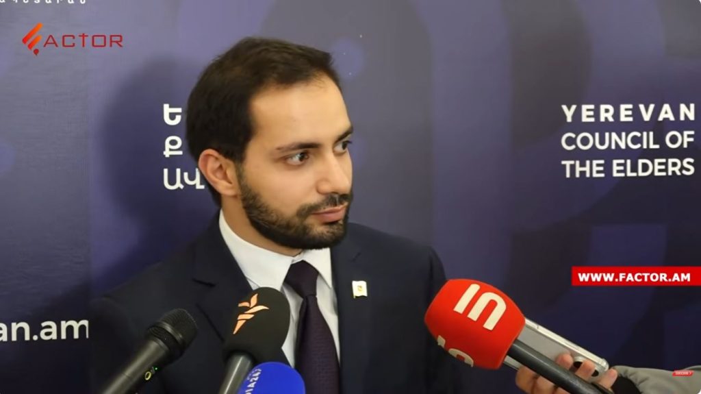 We plan to make the bonus part of the salary. Head of the CP faction. VIDEO
