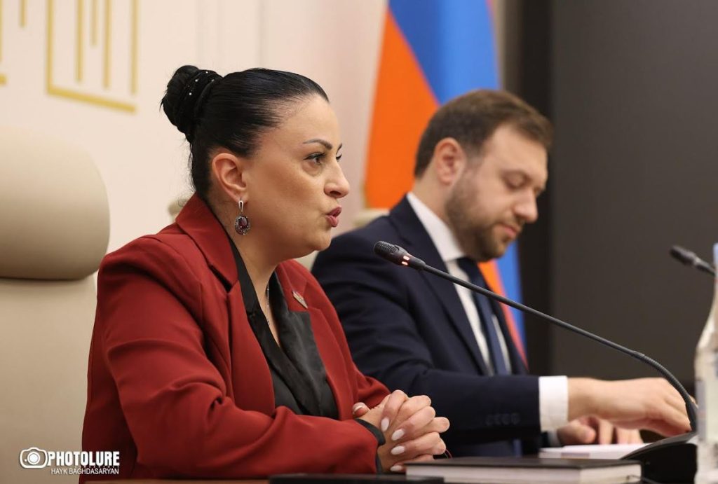 Ահաբեկչի հանցագործությունը նույնականացվում է սովորական հանցագործության հետ. Յոլյան․ ՏԵՍԱՆՅՈՒԹ
