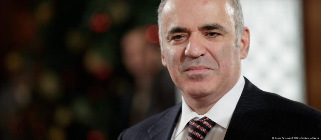 Գարի Կասպարովը հայտարարել է, որ Լիտվայի և ԱՄՆ-ի հատուկ ծառայությունները նախազգուշացրել էին վտանգի մասին