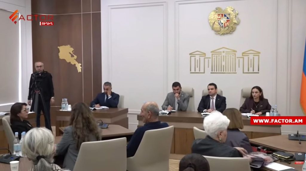 Զոհվածների մասունքները կամայականորեն են հավաքվել, մի պարկում կարող էր մի քանի մարդու մասունք լինել․ ՏԵՍԱՆՅՈՒԹ