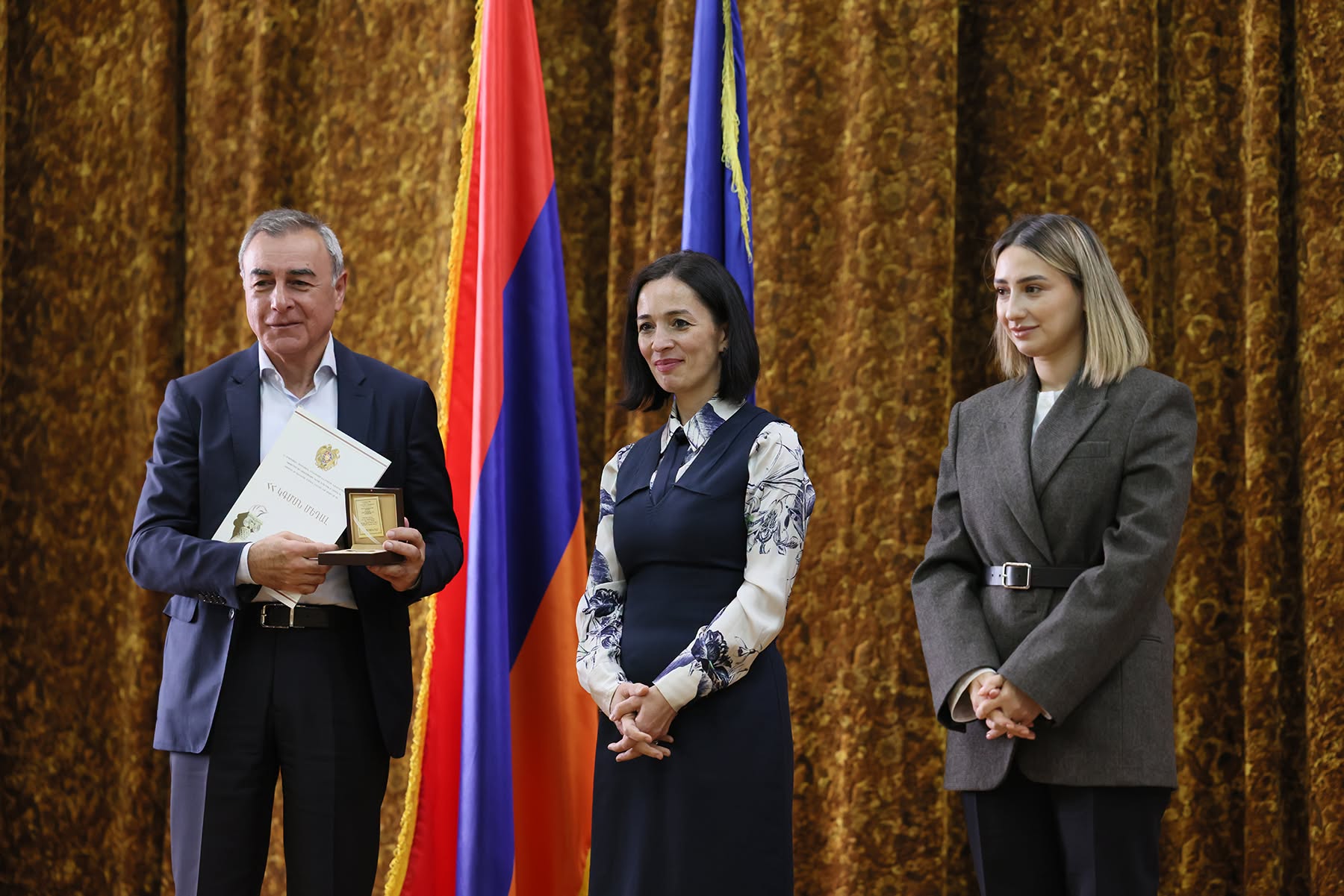 Ընթերցանությունը կրթության կարևորագույն մարտահրավերներից է. ԿԳՄՍ նախարար