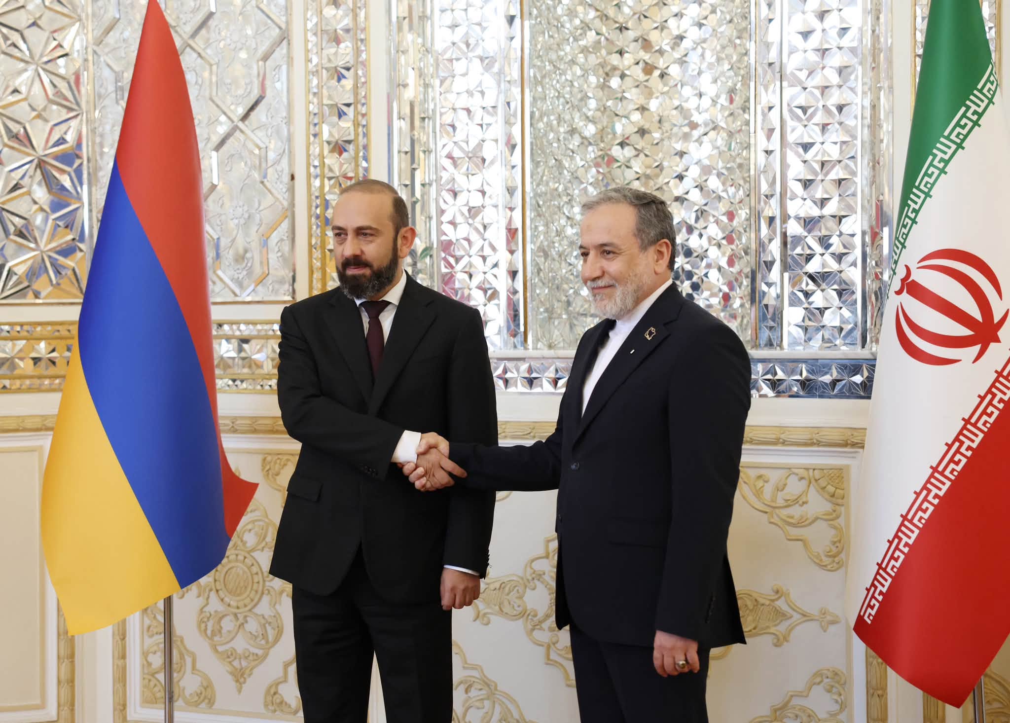 Թեհրանում մեկնարկել են Արարատ Միրզոյանի պաշտոնական հանդիպումները
