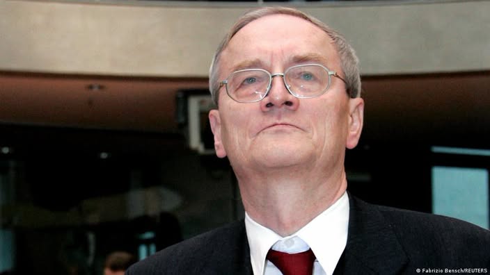 Former German intelligence chief arrested on espionage charges may have passed data to Azerbaijan: Der Spiegel