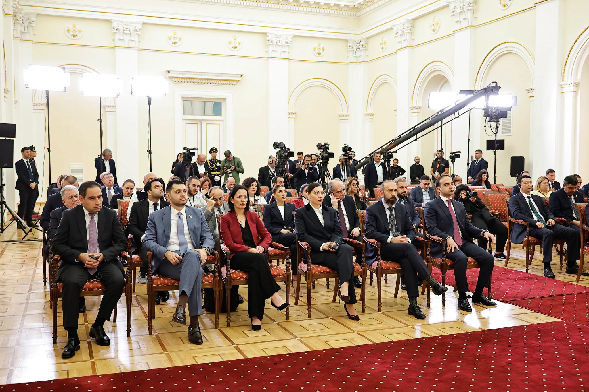 Սևանի և Իսիկ Կուլի պահպանության նպատակով Հայաստանը և Ղրղզստանը գիտական տվյալներ կփոխանակեն
