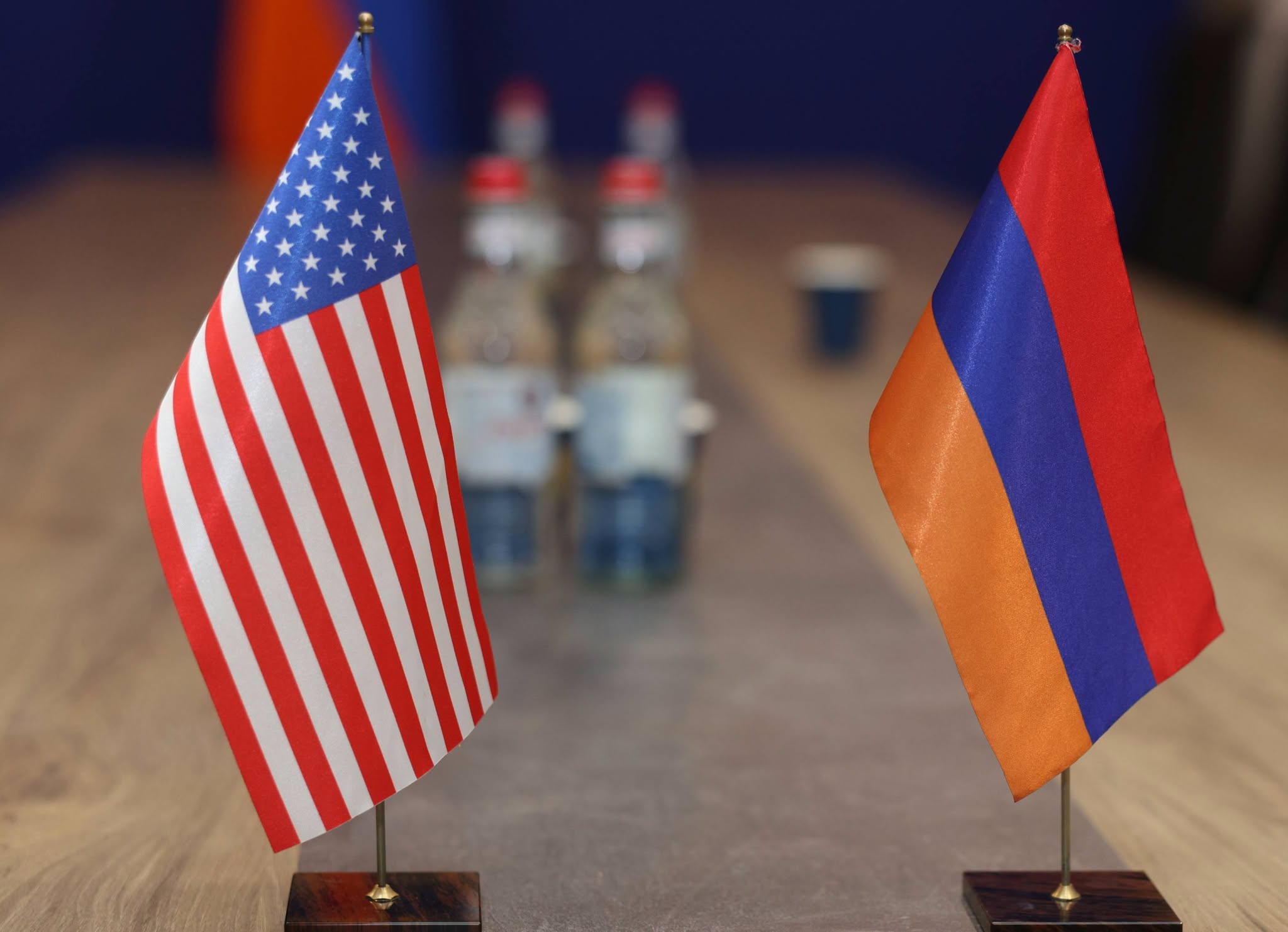 Հայաստանը և ԱՄՆ-ն քննարկել են նոր միջուկային էներգաբլոկի կառուցման հարցը