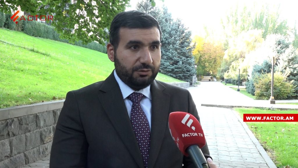 Ստեփանավանում «Գործարար»-ի թեկնածուն ՔՊ կուսակցության անդամ է․ Վահագն Ալեքսանյան. ՏԵՍԱՆՅՈՒԹ
