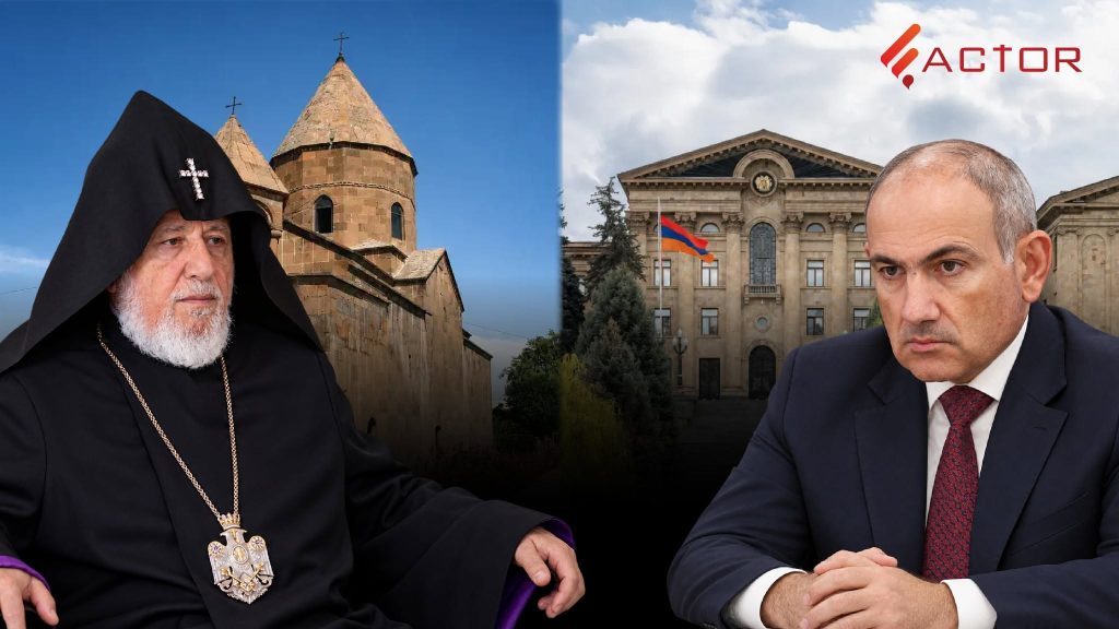 Եկեղեցու հարցերով ԱԺ քննիչ հանձնաժողովի առաջին նիստը՝ ՈՒՂԻՂ