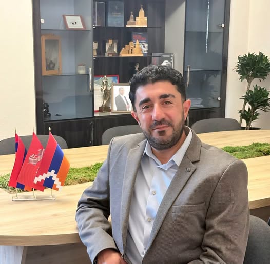 «Ապրելու երկիրը» կմասնակցի Կապանի ՏԻՄ ընտրություններին․ ցուցակը կգլխավորի Տիգրան Աղասյանը
