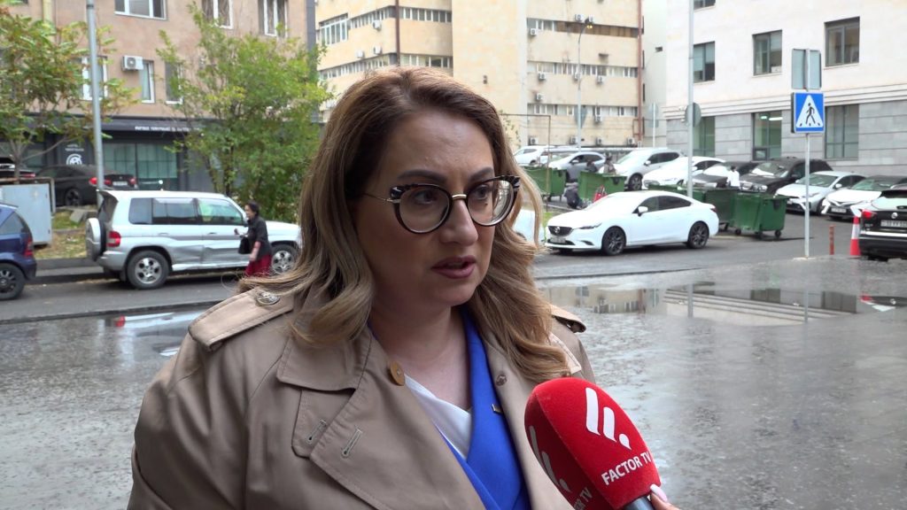 Պահանջեցինք Սահմանադրության տեքստը․ «Ուժեղ Հայաստան»-ի պատգամավոր. ՏԵՍԱՆՅՈՒԹ