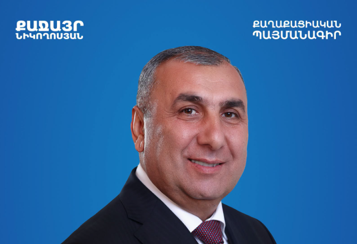 Սպիտակի գործող համայնքապետը կրկին առաջադրվում է․ ինչ պատմություններով է հիշվում Քաջայր Նիկողոսյանը