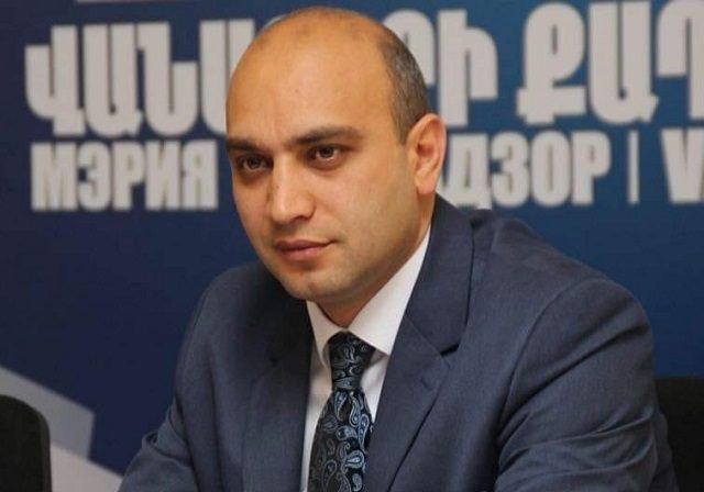 Ձերբակալվել է «Հայաստան» դաշինքի պատգամավորի թեկնածու Արթուր Օհանյանը