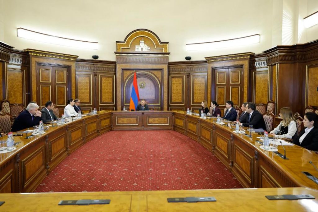 «Ակադեմիական քաղաքի» գլխավոր հատակագծի մշակման աշխատանքներն ավարտվել են․ Փաշինյանի գլխավորությամբ խորհրդակցություն է անցկացվել