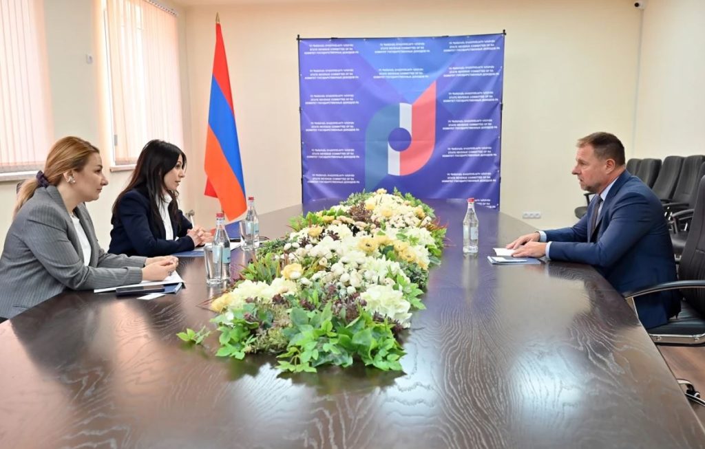 ՊԵԿ-ը Լեհաստանի ներկայացուցիչների հետ քննարկել է մաքսային և հարկային համագործակցության ընդլայնումը